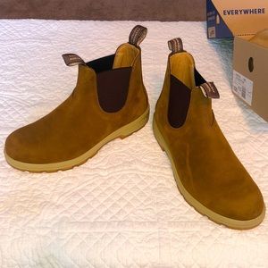 Blundstone crazy horse 🐴 boots